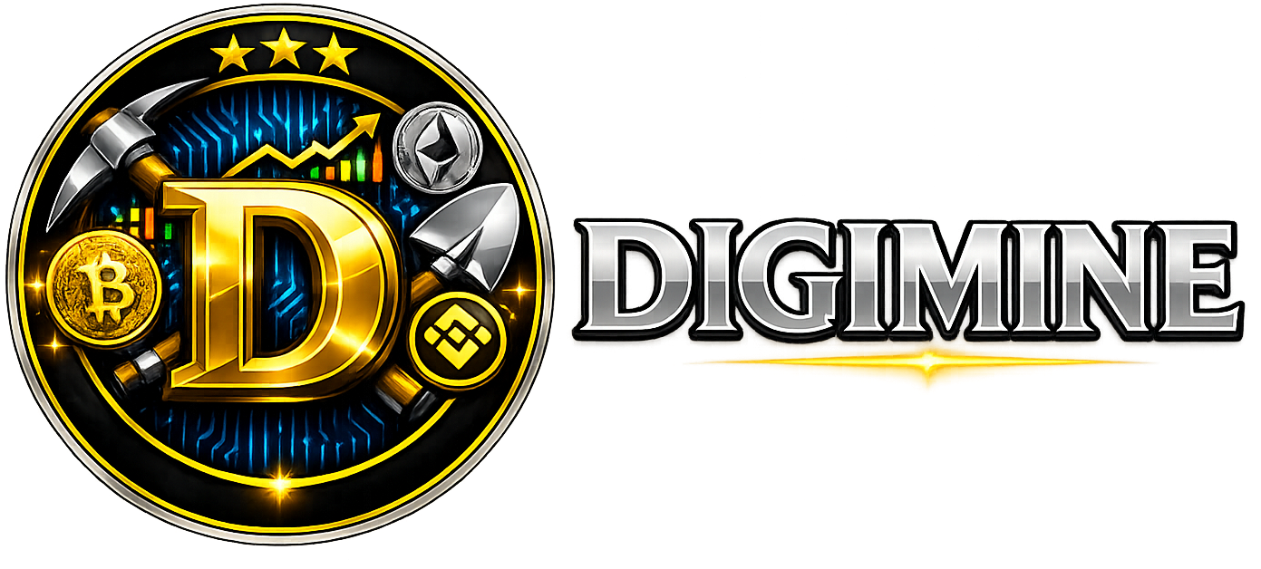 Digimine badge